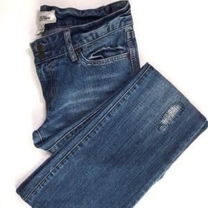 Abercrombie & Fitch Distressed Jeans Size 2